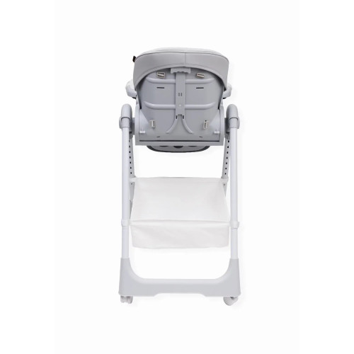 Дитячий стілець для годування Velano Nexi Light Grey (45675) — 25426