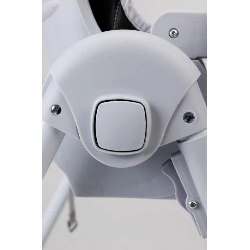 Дитячий стілець для годування Velano Nexi Light Grey (45675) — 25426
