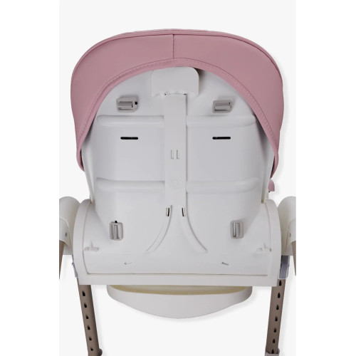 Дитячий стілець для годування Velano Nexi Pink (45678) — 25425