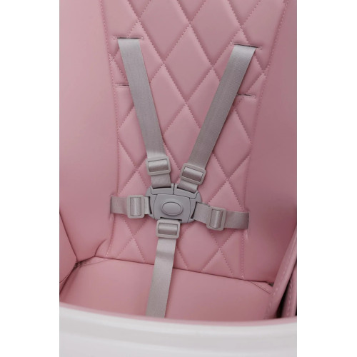 Дитячий стілець для годування Velano Nexi Pink (45678) — 25425