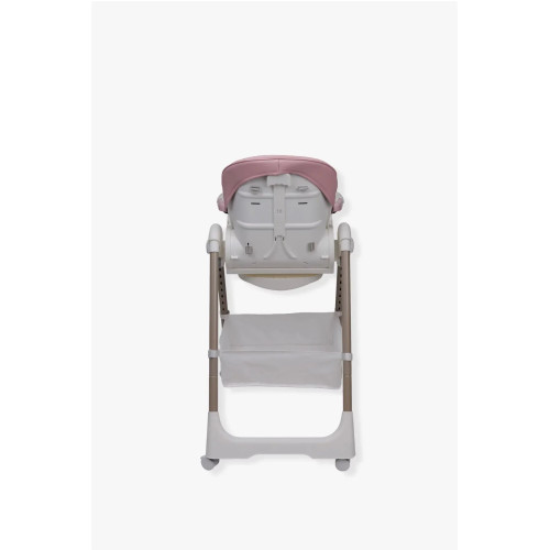 Дитячий стілець для годування Velano Nexi Pink (45678) — 25425