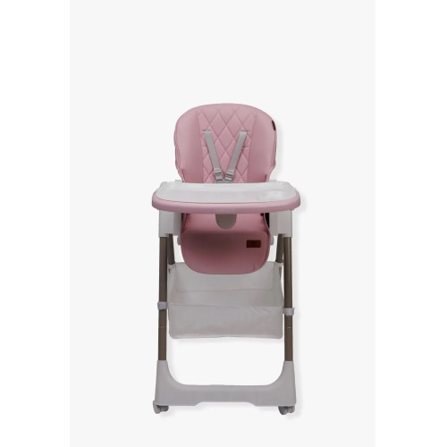 Дитячий стілець для годування Velano Nexi Pink (45678) — 25425