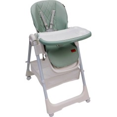 Дитячий стілець для годування Velano Nexi Mint (45679)
