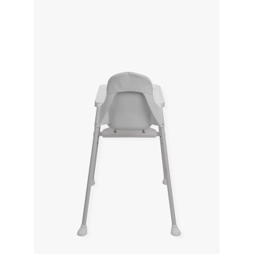 Стул для кормления 2в1 Velano Basic, white — 23125