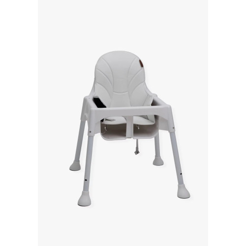 Стул для кормления 2в1 Velano Basic, white — 23125