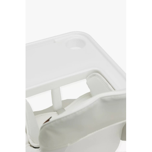 Стул для кормления 2в1 Velano Basic, white — 23125