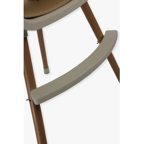 Стілець для годування 2в1 Velano Evo, beige — 23131