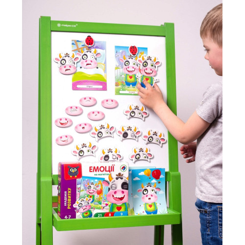 Магнітна гра Vladi Toys Емоції (VT5422-05) — 17999