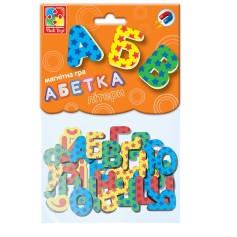 Магнитная игра Vladi Toys Алфавит (VT5900-02)