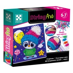 Набір для вишивання Vladi Toys Ласунчик (VT4501-21)