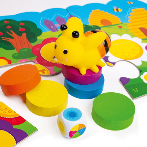 Настільна гра Vladi Toys Бджілка Еммі (VT2100-21) — 17688