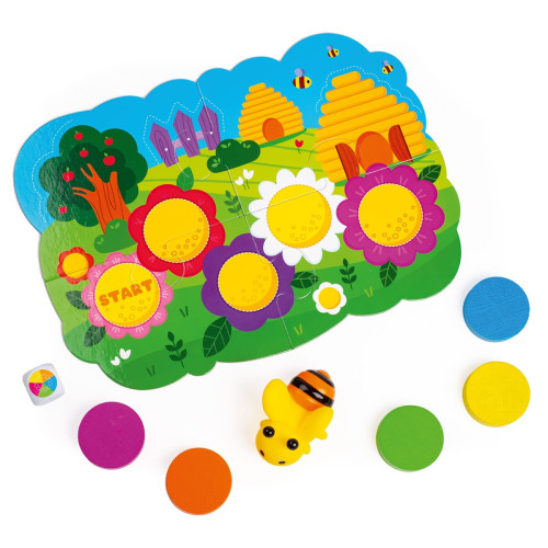 Настільна гра Vladi Toys Бджілка Еммі (VT2100-21) — 17688