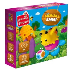 Настільна гра Vladi Toys Бджілка Еммі (VT2100-21)