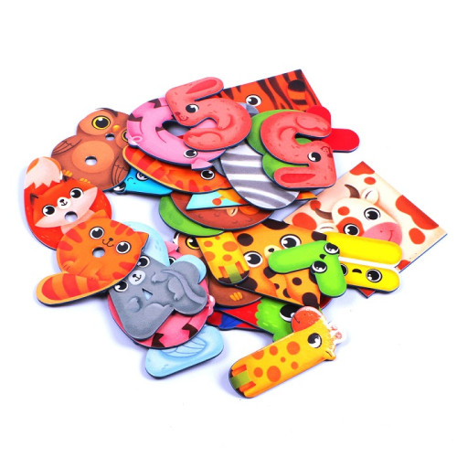 Гра розвиваюча Vladi Toys магнітна Диво-математика, Цифри та фігури (VT5411-19) — 17917