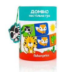 Настольная игра Vladi Toys Домино (VT2910-03)