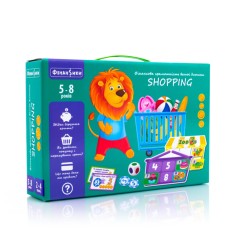 Настільна гра Vladi Toys Фінансики, Граємо у крамничку (VT2312-06)
