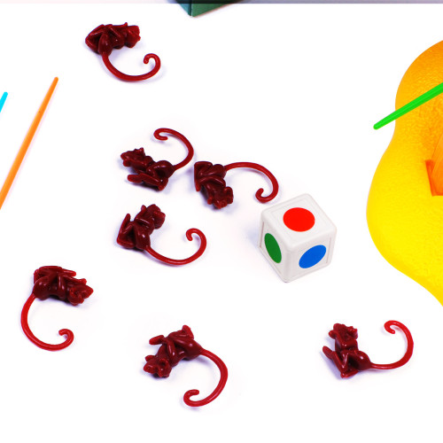 Настільна гра Vladi Toys розважальна, Хвости й ліани (VT8055-39) — 17702