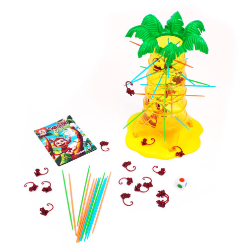 Настільна гра Vladi Toys розважальна, Хвости й ліани (VT8055-39) — 17702