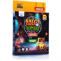 Настільна гра Vladi Toys Квест у коробці, Відеогра (VT5902-03)
