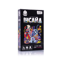 Настільна гра Vladi Toys розважальна, Інсайд (VT5903-03)