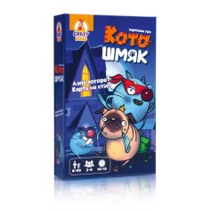 Настільна гра Vladi Toys розважальна Котошмяк (VT8077-01)