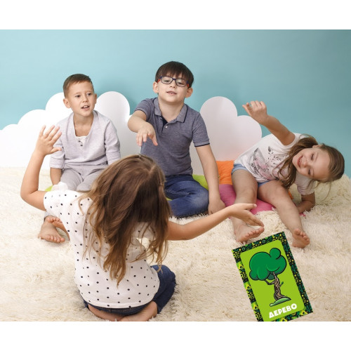 Настільна гра в мішечку Vladi Toys Кроко-шоу (VT8077-10) — 17900