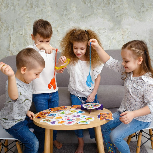 Настільна гра Vladi Toys Липуни (VT8044-23) — 17816