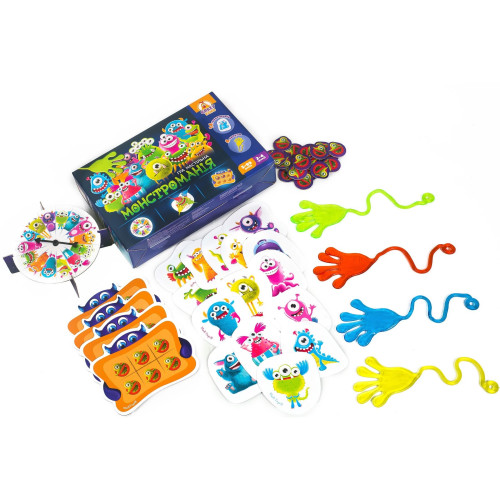 Настільна гра Vladi Toys Липуни (VT8044-23) — 17816