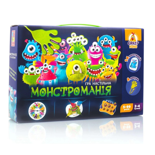 Настільна гра Vladi Toys Липуни (VT8044-23)