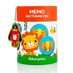 Настільна гра Vladi Toys Мемо (VT2910-04)
