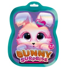 Набір для творчості Vladi Toys Bunny surprise, Фіолетовий (VT8080-13)