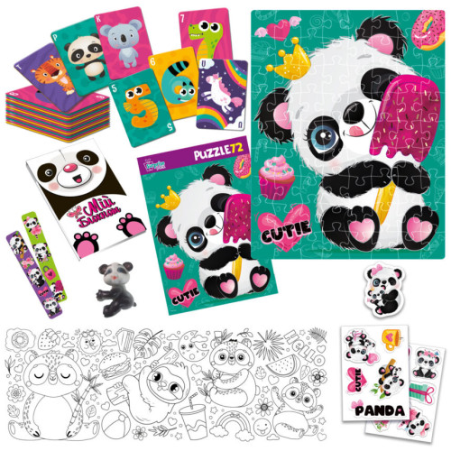 Набір для творчості Vladi Toys Bunny surprise, Фіолетовий (VT8080-13) — 17836