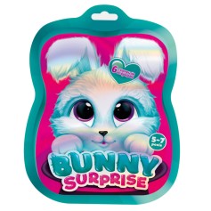 Набор для творчества Vladi Toys Bunny surprise, Розовый (VT8080-14)