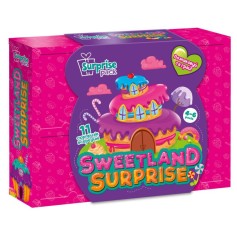 Набір для творчості Vladi Toys з сюрпризами, Королівство солодощів (VT8080-04)