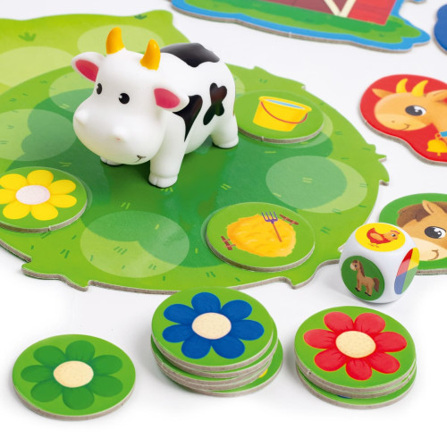 Настільна гра Vladi Toys Квіткова пригода (VT2100-20) — 17684