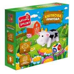 Настільна гра Vladi Toys Квіткова пригода (VT2100-20)