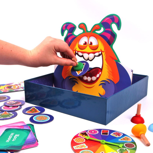 Настільна гра Vladi Toys розважальна, Обжирайло (VT8055-41) — 17704