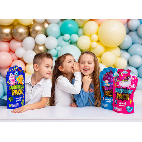 Настільна гра Vladi Toys Пакет сюрпризів, Магія русалки (VT8080-01) — 17824 Настільна гра Vladi Toys Пакет сюрпризів, Магія русалки (VT8080-01) — 17824