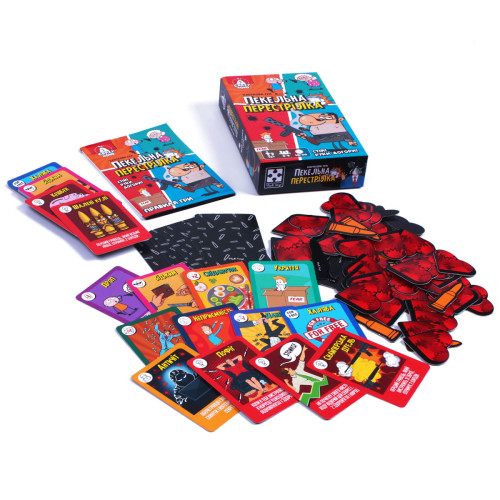 Настольная игра Vladi Toys развлекательная Адская перестрелка (VT8077-17) — 17901 Настольная игра Vladi Toys развлекательная Адская перестрелка (VT8077-17) — 17901