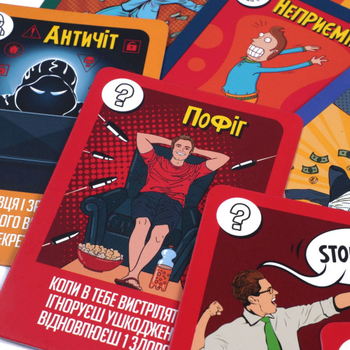 Настольная игра Vladi Toys развлекательная Адская перестрелка (VT8077-17) — 17901 Настольная игра Vladi Toys развлекательная Адская перестрелка (VT8077-17) — 17901