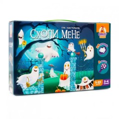 Настольная игра Vladi Toys Поймай меня (VT8044-24)