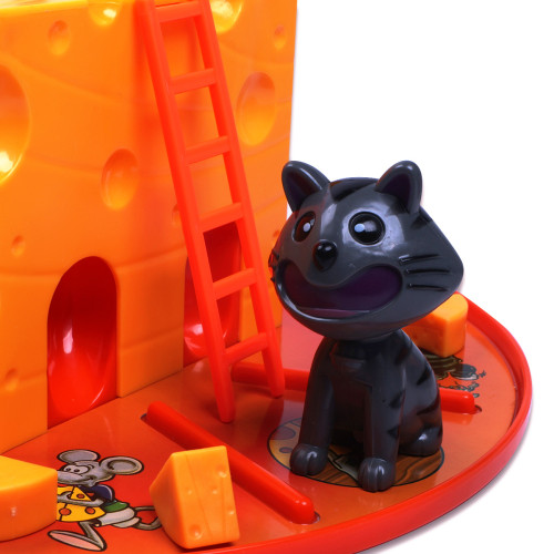 Настольная игра Vladi Toys развлекательная, Сырная вечеринка (VT8055-38) — 17696 Настольная игра Vladi Toys развлекательная, Сырная вечеринка (VT8055-38) — 17696