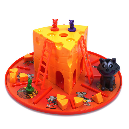 Настольная игра Vladi Toys развлекательная, Сырная вечеринка (VT8055-38) — 17696 Настольная игра Vladi Toys развлекательная, Сырная вечеринка (VT8055-38) — 17696