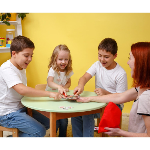 Настольная игра Vladi Toys на скорость, Сковородки (VT2309-01) — 17955 Настольная игра Vladi Toys на скорость, Сковородки (VT2309-01) — 17955