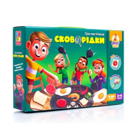 Настольная игра Vladi Toys на скорость, Сковородки (VT2309-01)