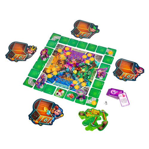 Настільна гра Vladi Toys Скрабоманія (VT8055-30) — 17813