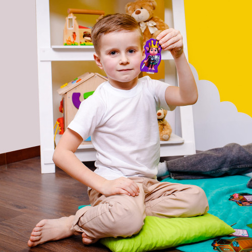 Настільна гра Vladi Toys Скрабоманія (VT8055-30) — 17813