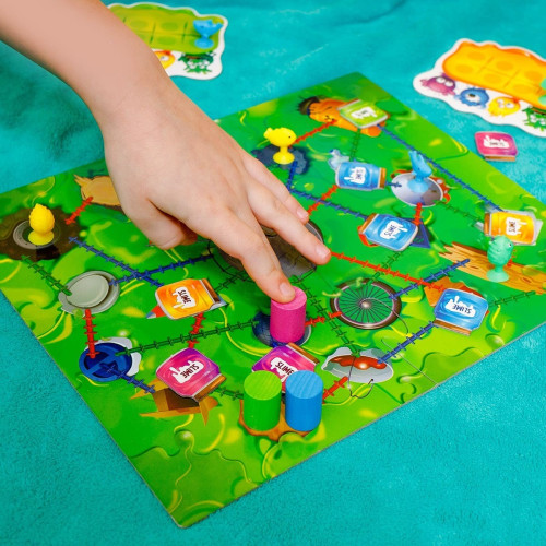 Настільна гра Vladi Toys Стікімонстри (VT8055-35) — 17815