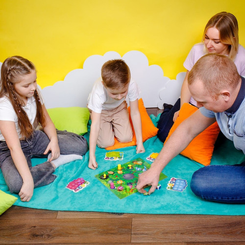 Настільна гра Vladi Toys Стікімонстри (VT8055-35) — 17815