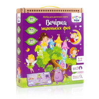 Настільна гра Vladi Toys Вечірка Фей (VT6010-04)